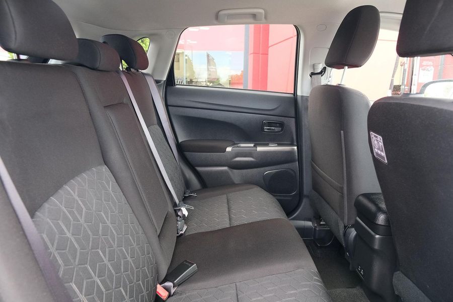 2023 Mitsubishi ASX LS XD Auto 2WD MY23 Photo 9