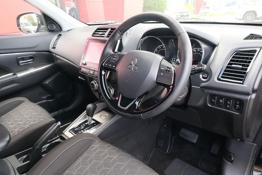 2023 Mitsubishi ASX LS XD Auto 2WD MY23 Photo 6