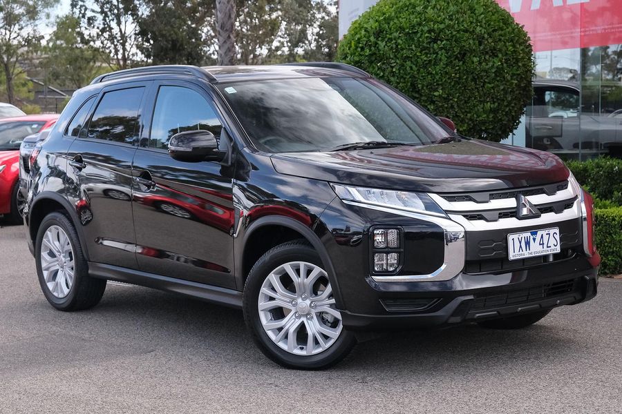2023 Mitsubishi ASX LS XD Auto 2WD MY23 Photo 1