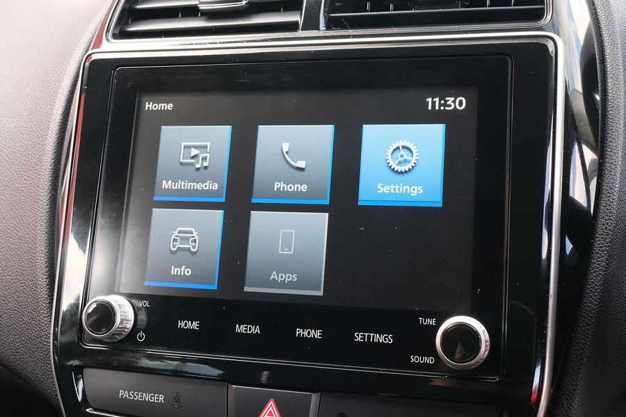 2023 Mitsubishi ASX LS XD Auto 2WD MY23 Photo 17