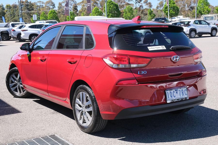 2019 Hyundai i30 Active Auto MY19 Photo 2