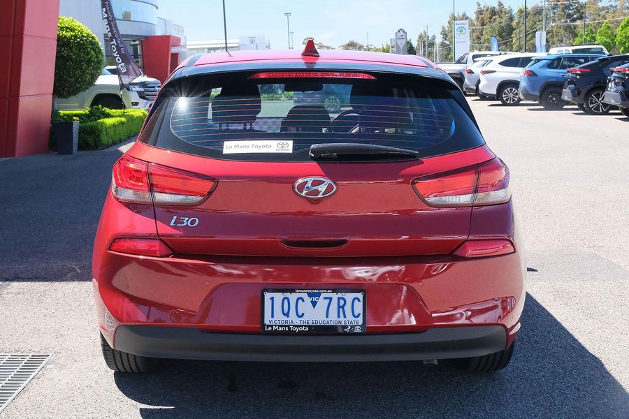 2019 Hyundai i30 Active Auto MY19 Photo 4