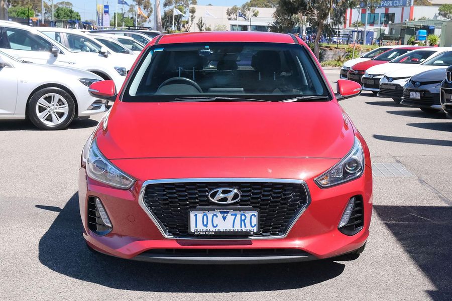 2019 Hyundai i30 Active Auto MY19 Photo 3
