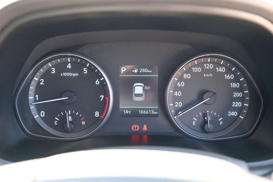 2019 Hyundai i30 Active Auto MY19 Photo 16