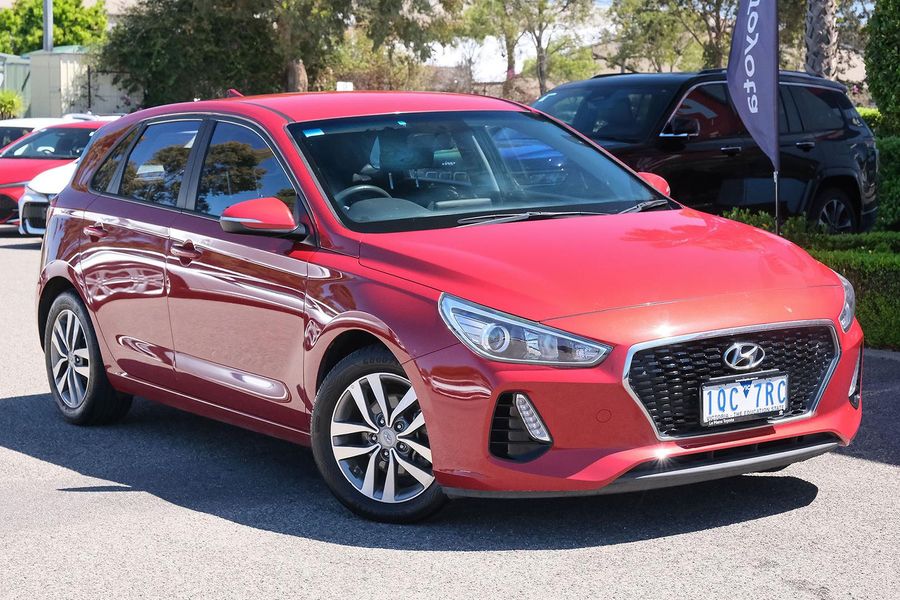 2019 Hyundai i30 Active Auto MY19 Photo 1
