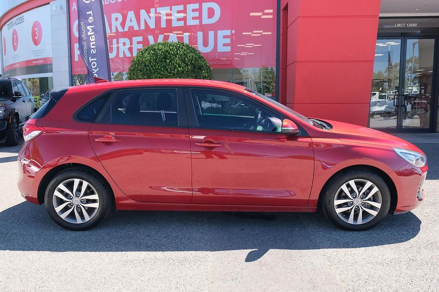 2019 Hyundai i30 Active Auto MY19 Photo 5