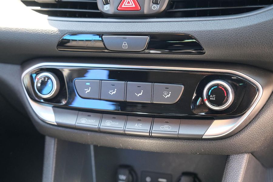 2019 Hyundai i30 Active Auto MY19 Photo 18