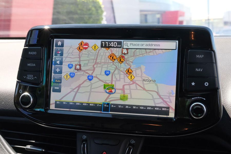 2019 Hyundai i30 Active Auto MY19 Photo 8