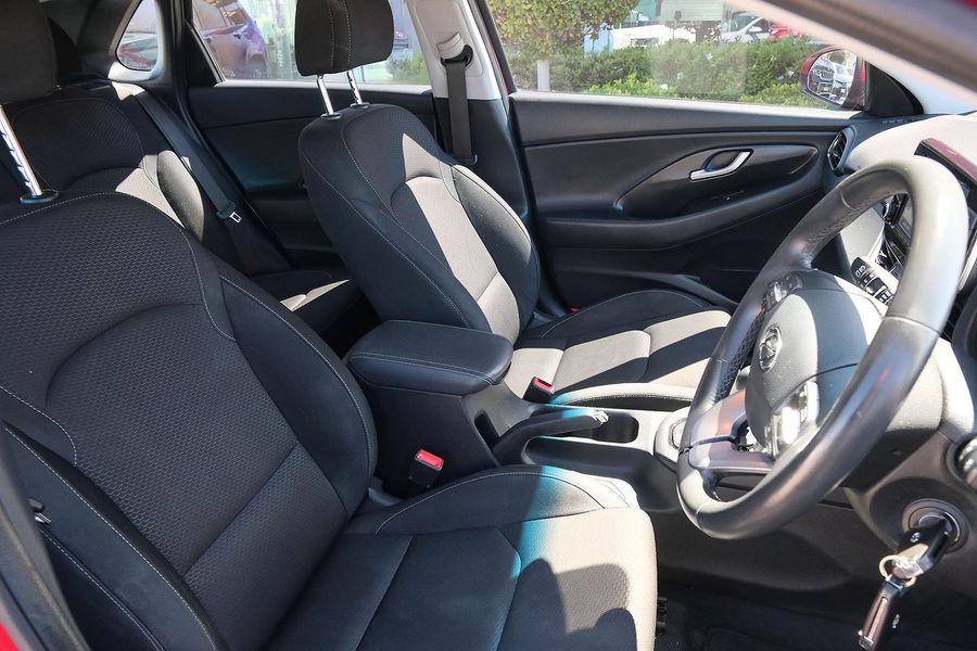 2019 Hyundai i30 Active Auto MY19 Photo 13