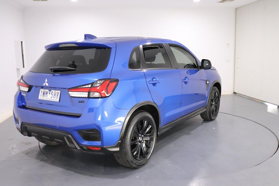 2020 Mitsubishi ASX MR XD Auto 2WD MY20 Photo 4