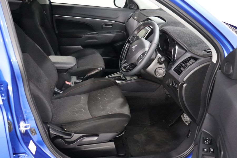 2020 Mitsubishi ASX MR XD Auto 2WD MY20 Photo 14