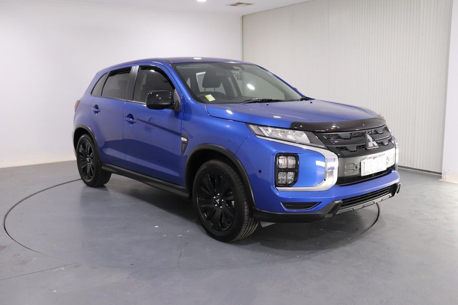 2020 Mitsubishi ASX MR XD Auto 2WD MY20 Photo 1