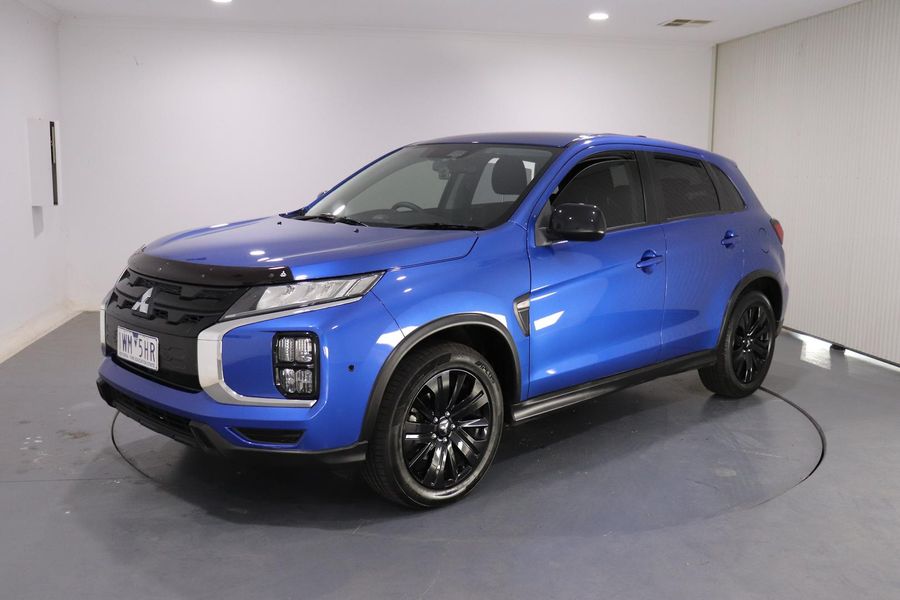 2020 Mitsubishi ASX MR XD Auto 2WD MY20 Photo 10
