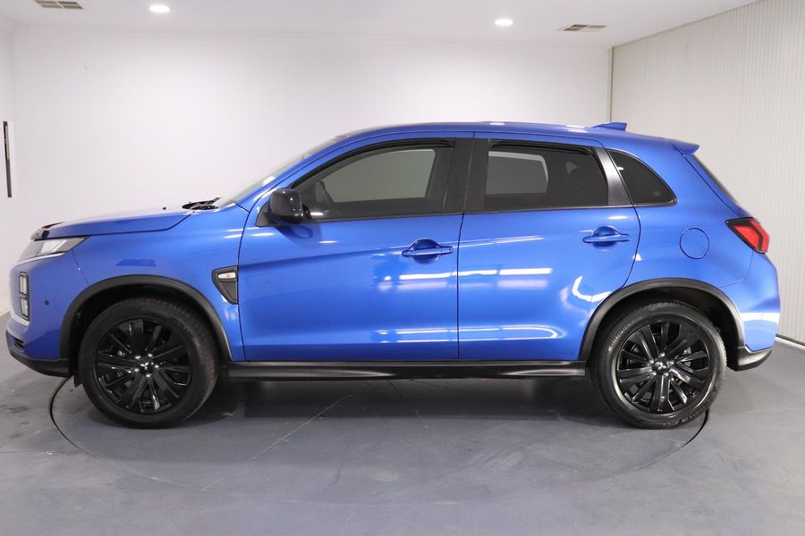 2020 Mitsubishi ASX MR XD Auto 2WD MY20 Photo 9