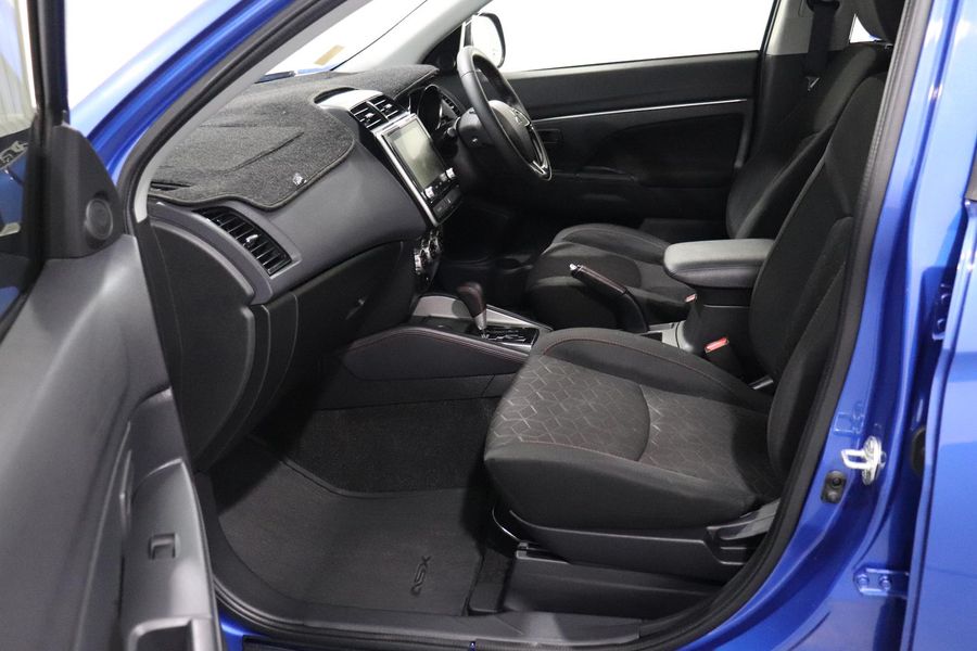 2020 Mitsubishi ASX MR XD Auto 2WD MY20 Photo 24