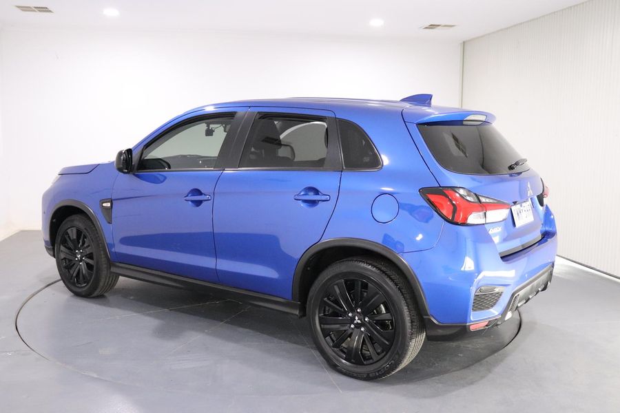 2020 Mitsubishi ASX MR XD Auto 2WD MY20 Photo 8