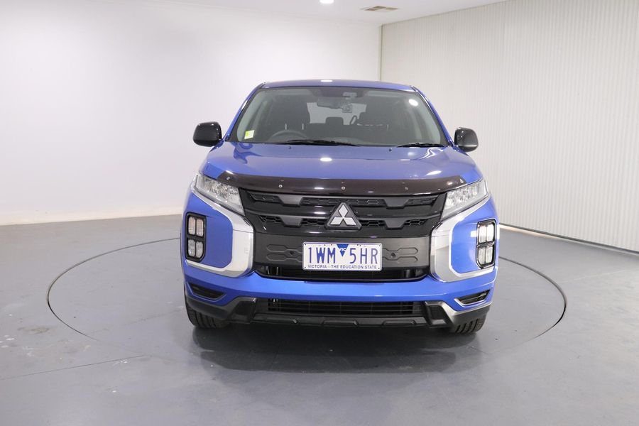 2020 Mitsubishi ASX MR XD Auto 2WD MY20 Photo 3