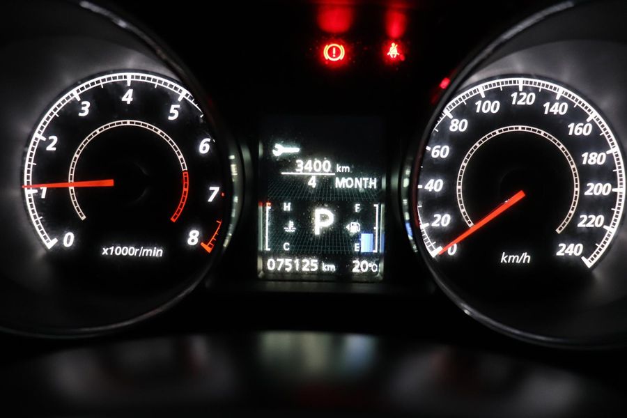 2020 Mitsubishi ASX MR XD Auto 2WD MY20 Photo 5
