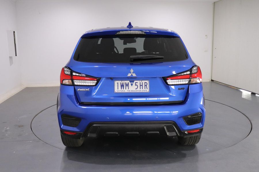 2020 Mitsubishi ASX MR XD Auto 2WD MY20 Photo 7