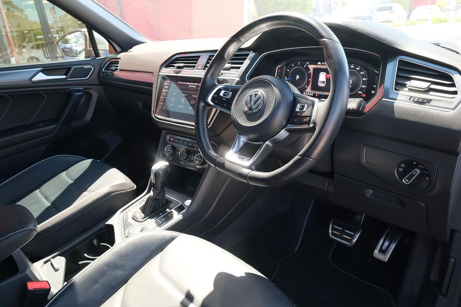 2021 Volkswagen Tiguan 162TSI Highline Allspace 5N Auto 4MOTION MY21 Photo 7