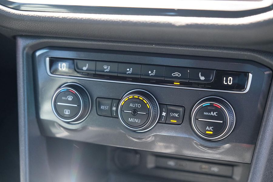 2021 Volkswagen Tiguan 162TSI Highline Allspace 5N Auto 4MOTION MY21 Photo 19