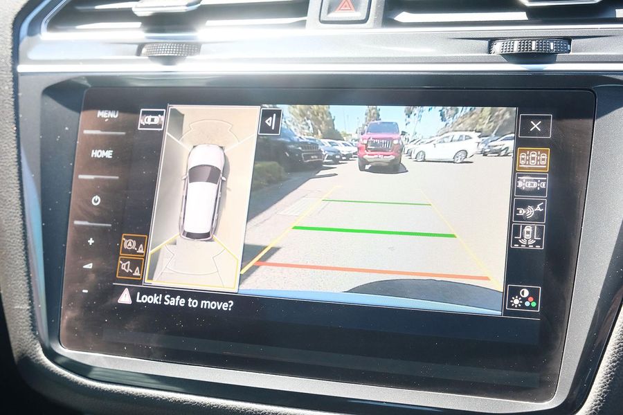 2021 Volkswagen Tiguan 162TSI Highline Allspace 5N Auto 4MOTION MY21 Photo 10