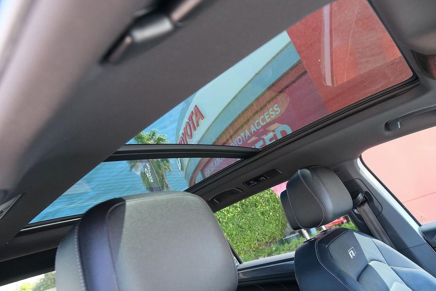 2021 Volkswagen Tiguan 162TSI Highline Allspace 5N Auto 4MOTION MY21 Photo 8