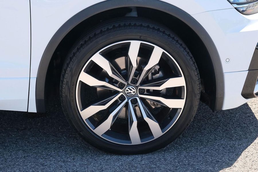 2021 Volkswagen Tiguan 162TSI Highline Allspace 5N Auto 4MOTION MY21 Photo 6
