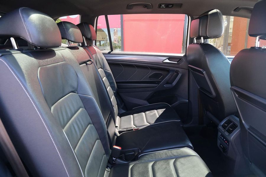 2021 Volkswagen Tiguan 162TSI Highline Allspace 5N Auto 4MOTION MY21 Photo 12