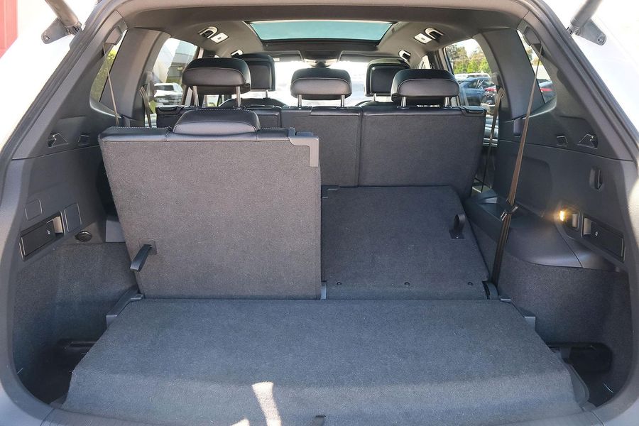 2021 Volkswagen Tiguan 162TSI Highline Allspace 5N Auto 4MOTION MY21 Photo 11