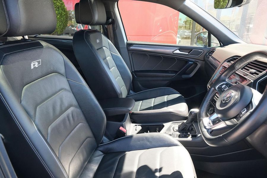 2021 Volkswagen Tiguan 162TSI Highline Allspace 5N Auto 4MOTION MY21 Photo 14