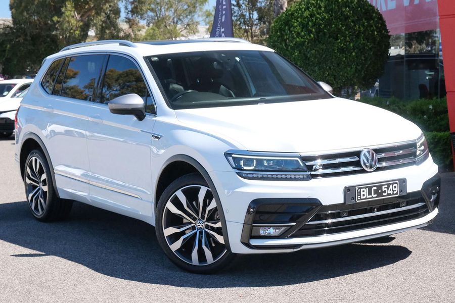 2021 Volkswagen Tiguan 162TSI Highline Allspace 5N Auto 4MOTION MY21 Photo 1