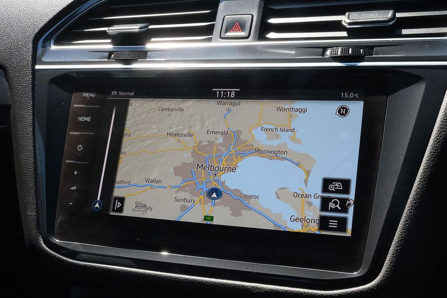 2021 Volkswagen Tiguan 162TSI Highline Allspace 5N Auto 4MOTION MY21 Photo 9