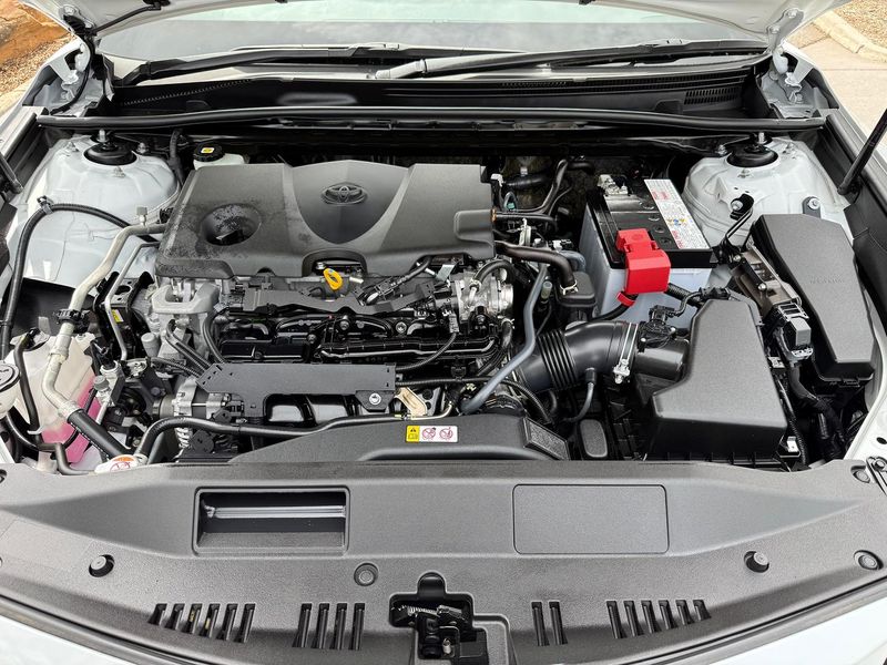 2021 Toyota Camry Ascent Auto Photo 23