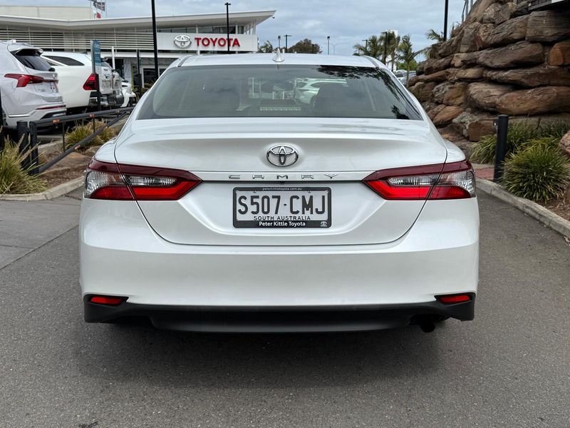 2021 Toyota Camry Ascent Auto Photo 5