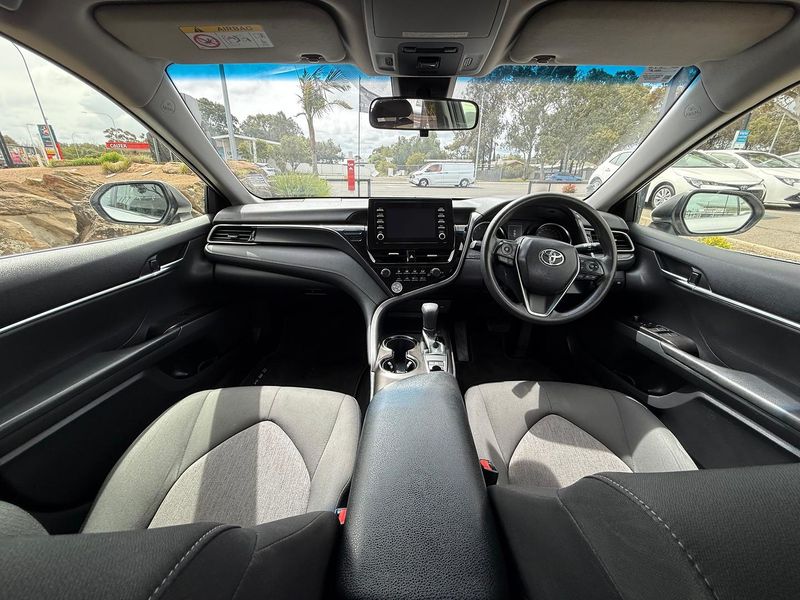 2021 Toyota Camry Ascent Auto Photo 12