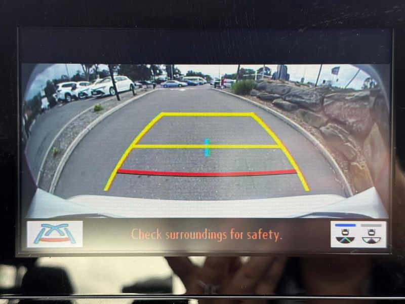 2021 Toyota Camry Ascent Auto Photo 16