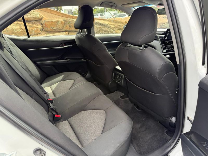 2021 Toyota Camry Ascent Auto Photo 13