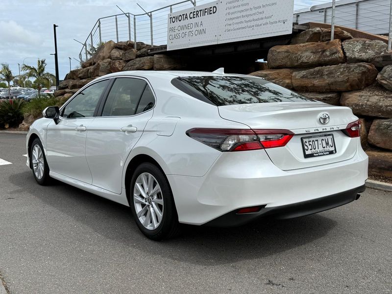 2021 Toyota Camry Ascent Auto Photo 4