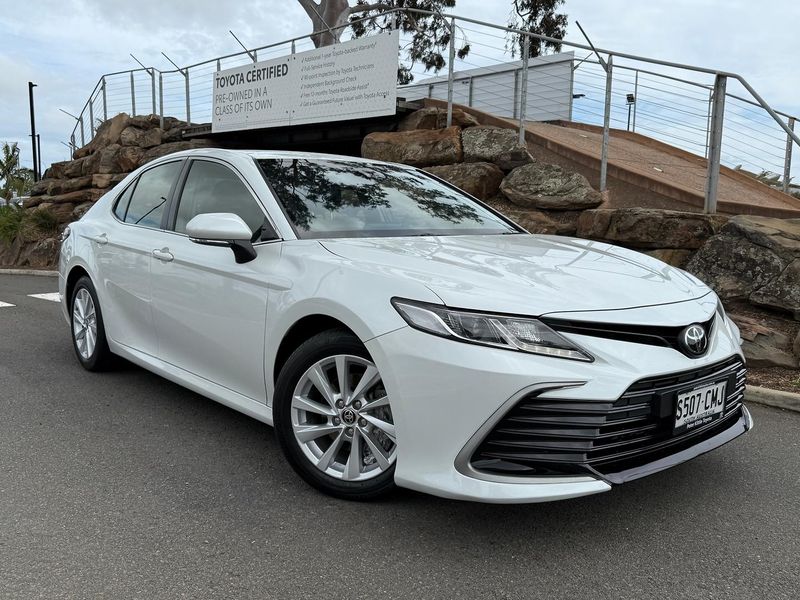2021 Toyota Camry Ascent Auto Photo 1