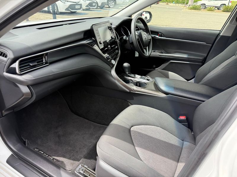 2021 Toyota Camry Ascent Auto Photo 11