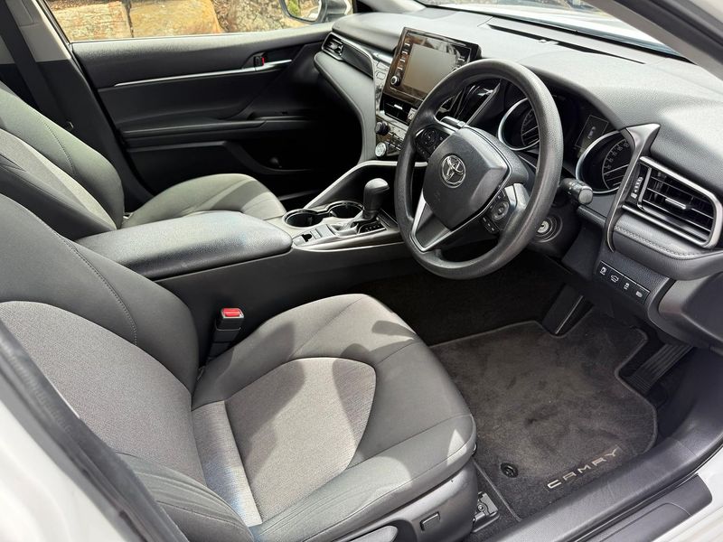 2021 Toyota Camry Ascent Auto Photo 10