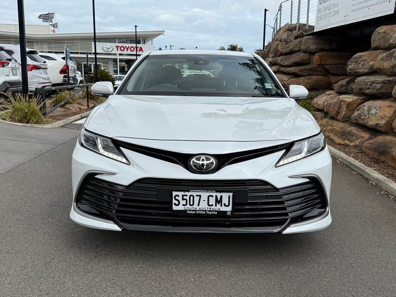 2021 Toyota Camry Ascent Auto Photo 3