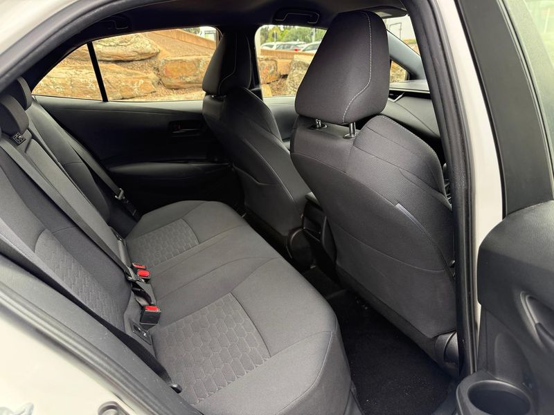 2018 Toyota Corolla Ascent Sport Auto Photo 12