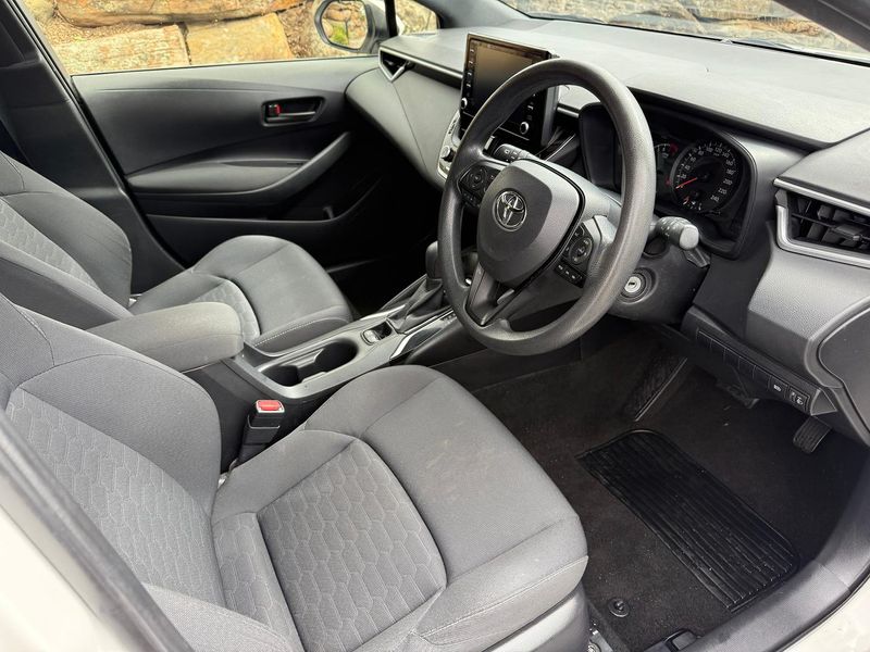 2018 Toyota Corolla Ascent Sport Auto Photo 10