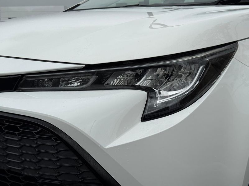 2018 Toyota Corolla Ascent Sport Auto Photo 20