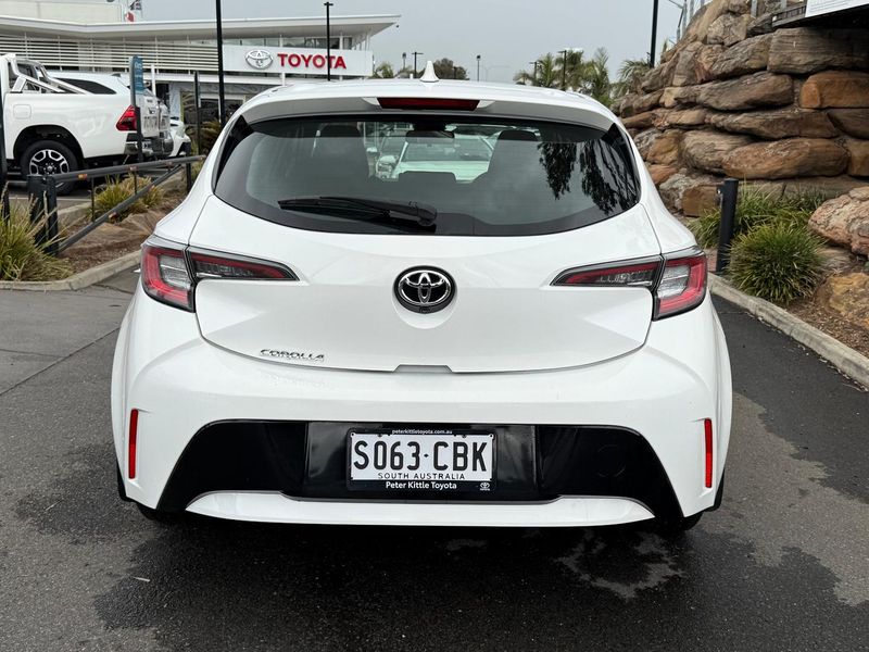 2018 Toyota Corolla Ascent Sport Auto Photo 5