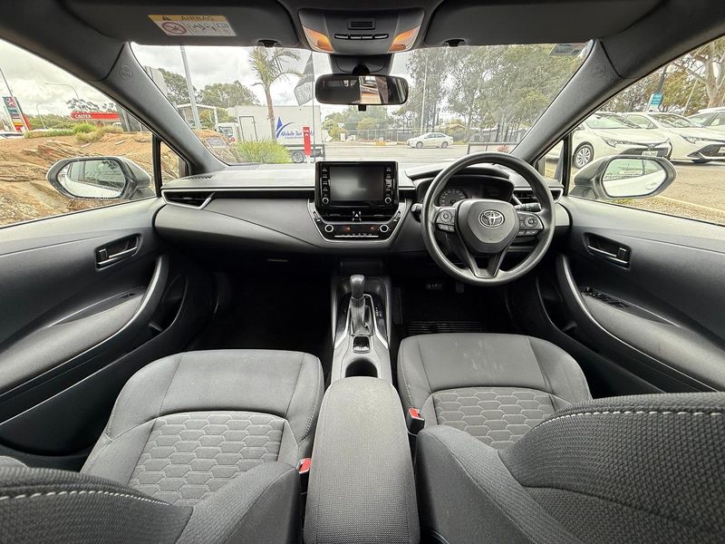 2018 Toyota Corolla Ascent Sport Auto Photo 13