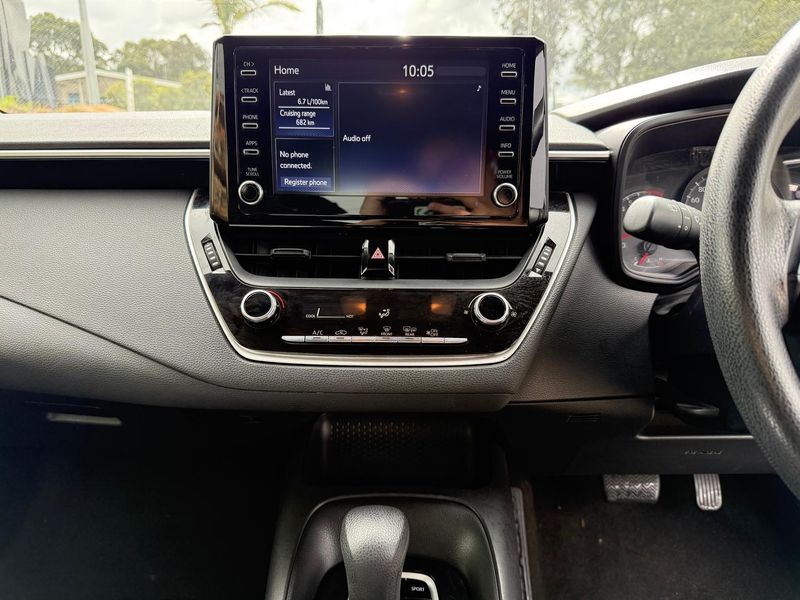 2018 Toyota Corolla Ascent Sport Auto Photo 15