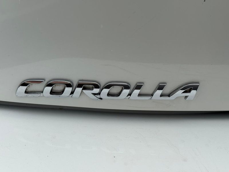 2018 Toyota Corolla Ascent Sport Auto Photo 22